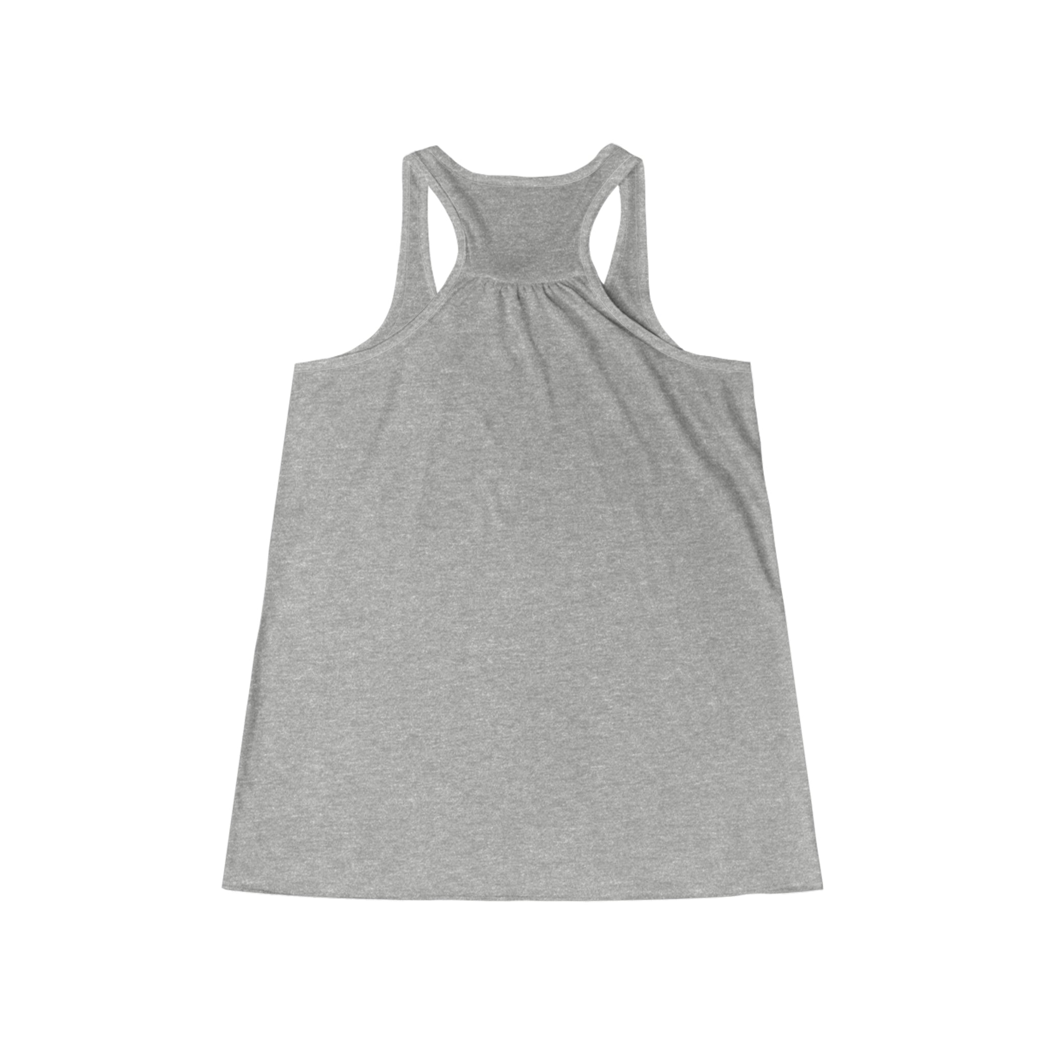 SORTYGO - Girl Power Women Flowy Racerback Tank in