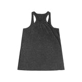 SORTYGO - Girl Power Women Flowy Racerback Tank in