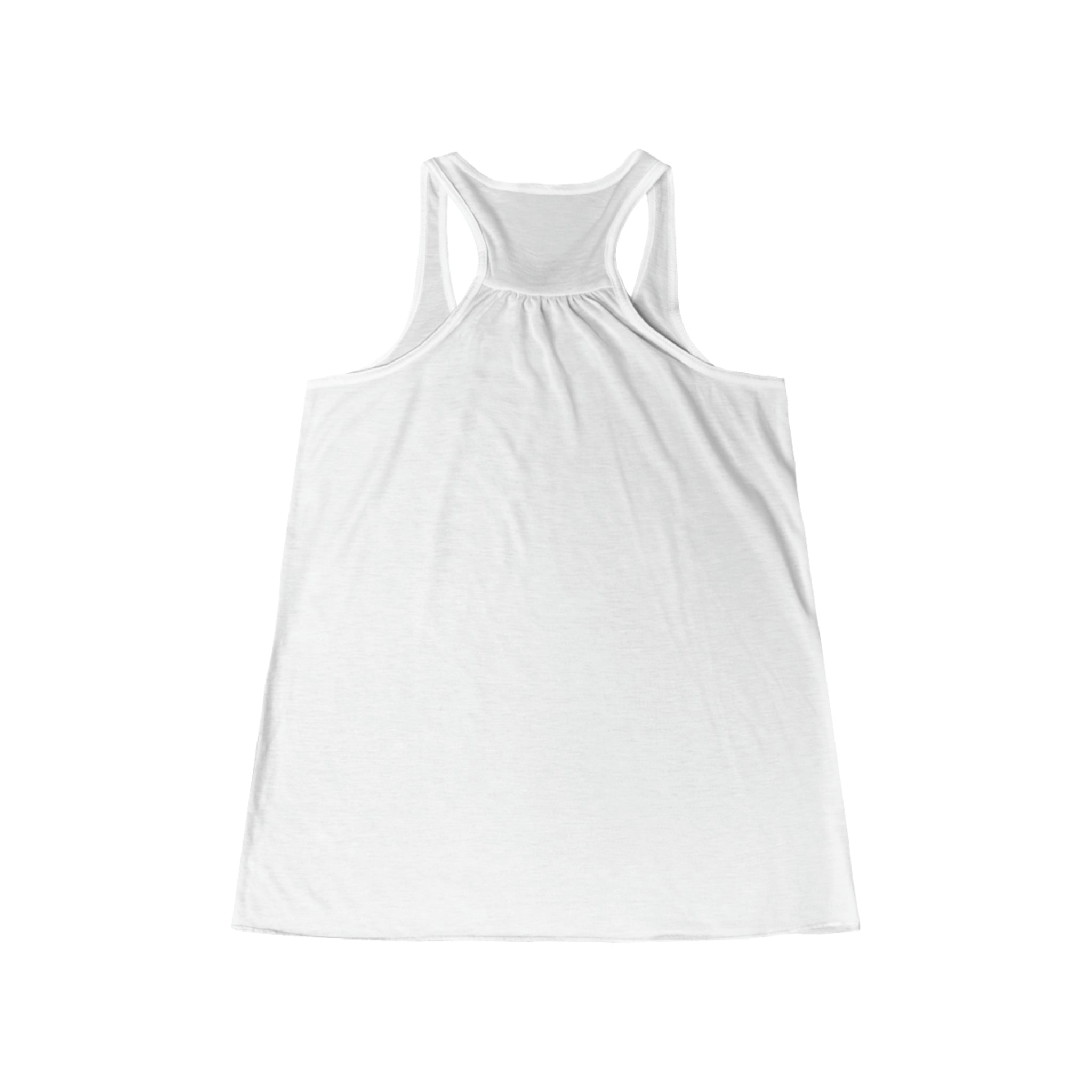 SORTYGO - Girl Power Women Flowy Racerback Tank in