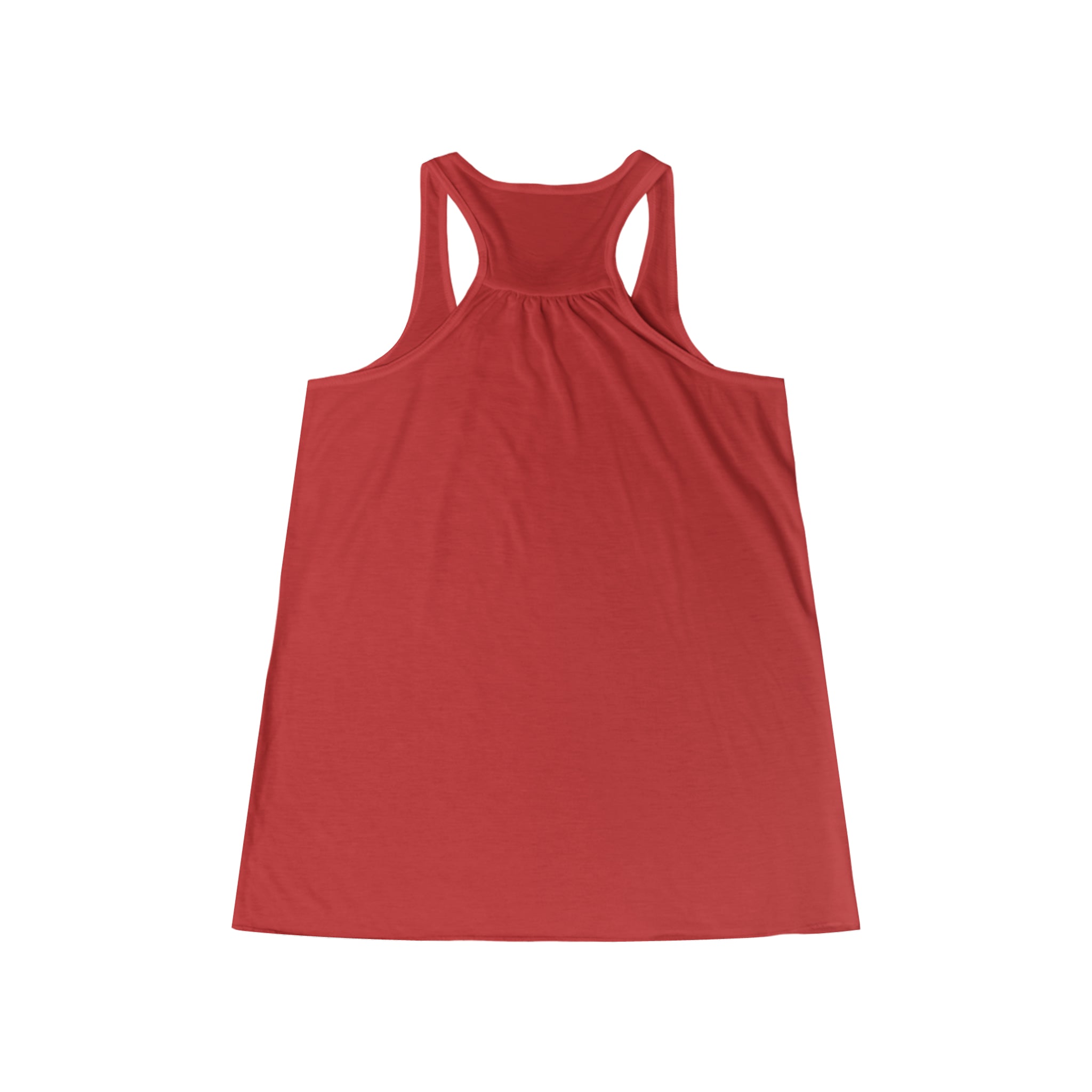 SORTYGO - Girl Power Women Flowy Racerback Tank in