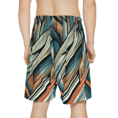 SORTYGO - Angular Momentum Men Sports Short in