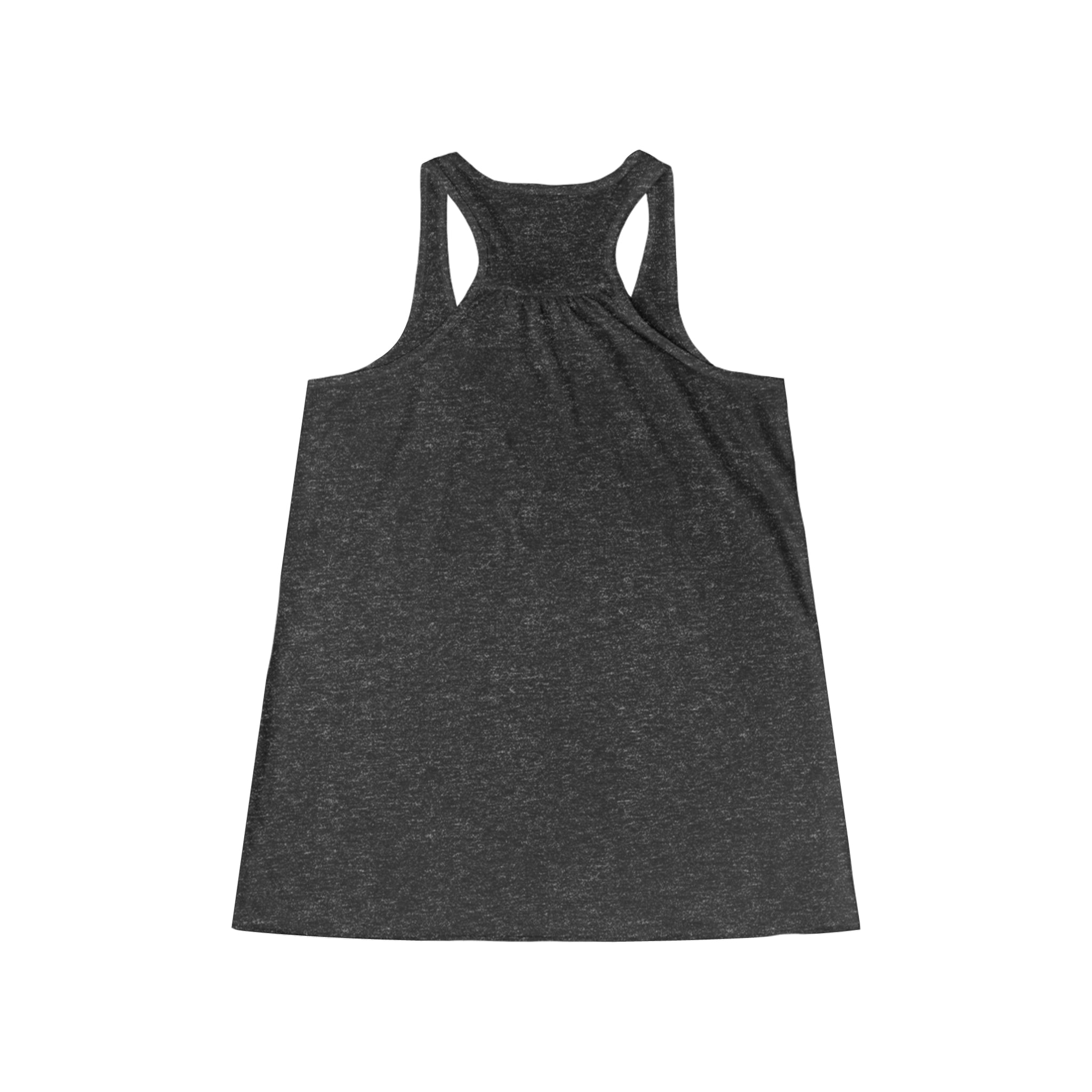 SORTYGO - Mushroom Women Flowy Racerback Tank in