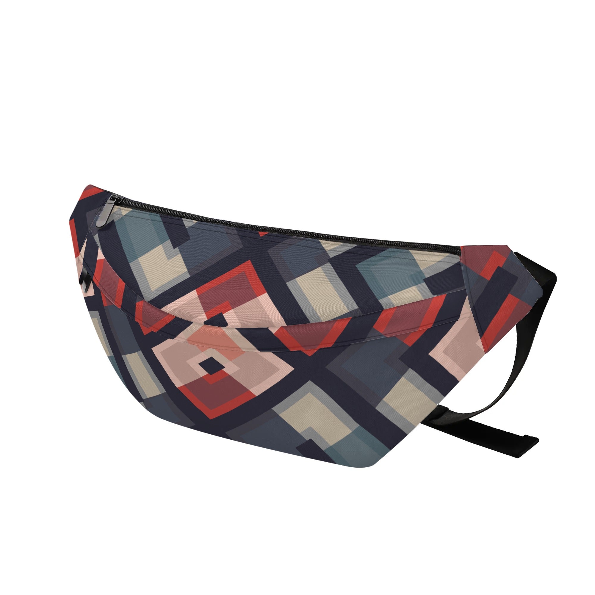 SORTYGO - Cubist Fanny Pack in Default Title