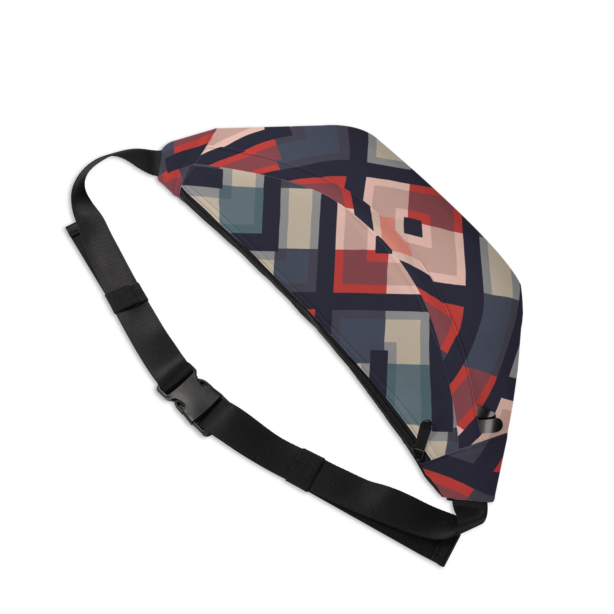 SORTYGO - Cubist Fanny Pack in