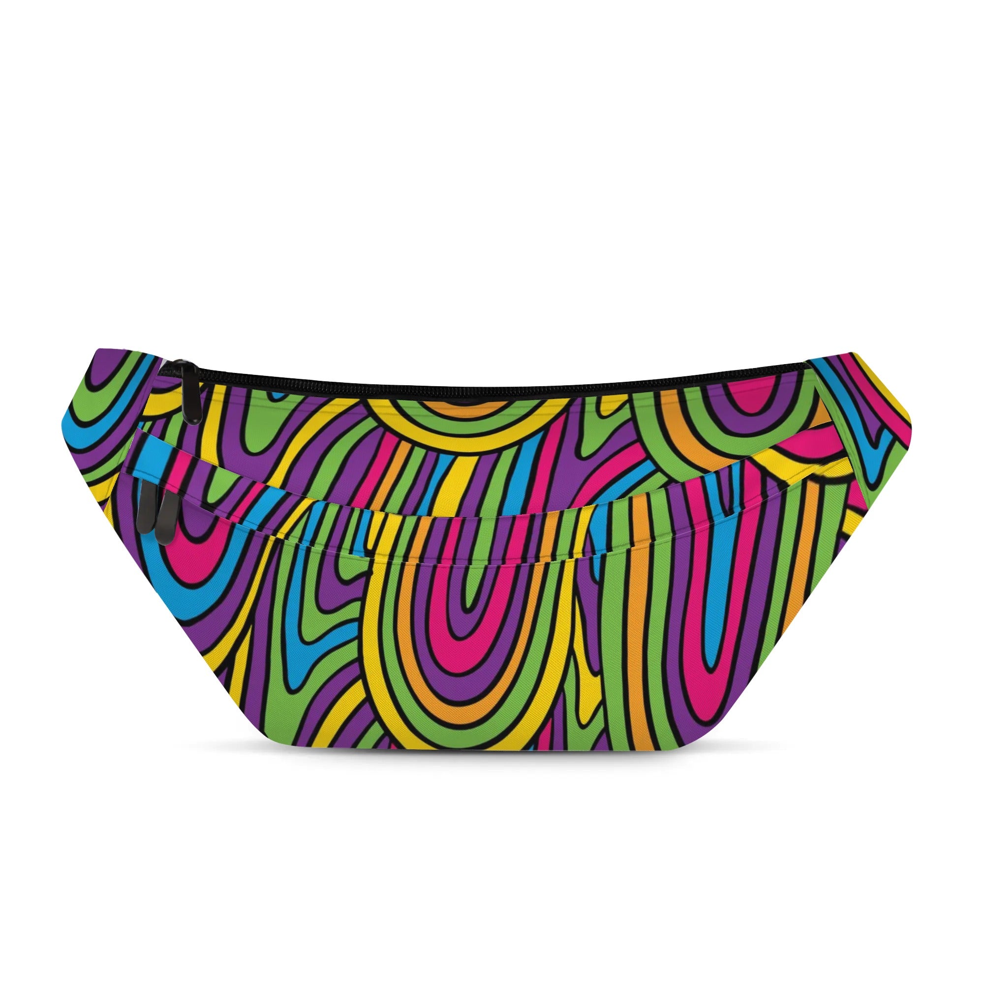 SORTYGO - Funky Rhythms Fanny Pack in