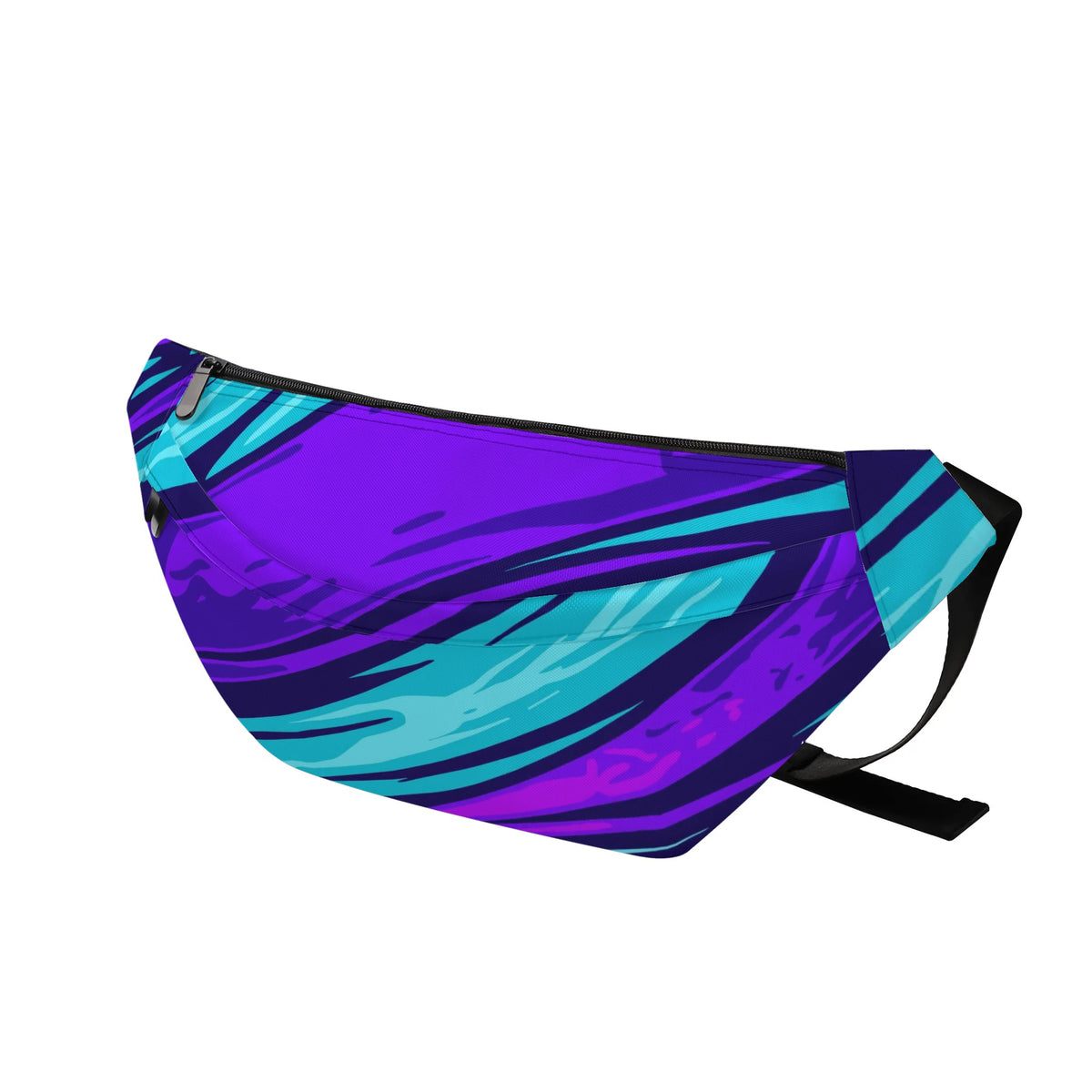 SORTYGO - Synthwave Fanny Pack in Default Title