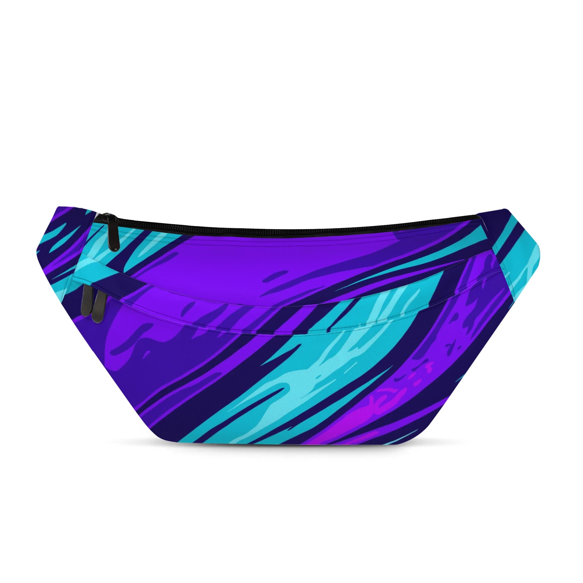 SORTYGO - Synthwave Fanny Pack in