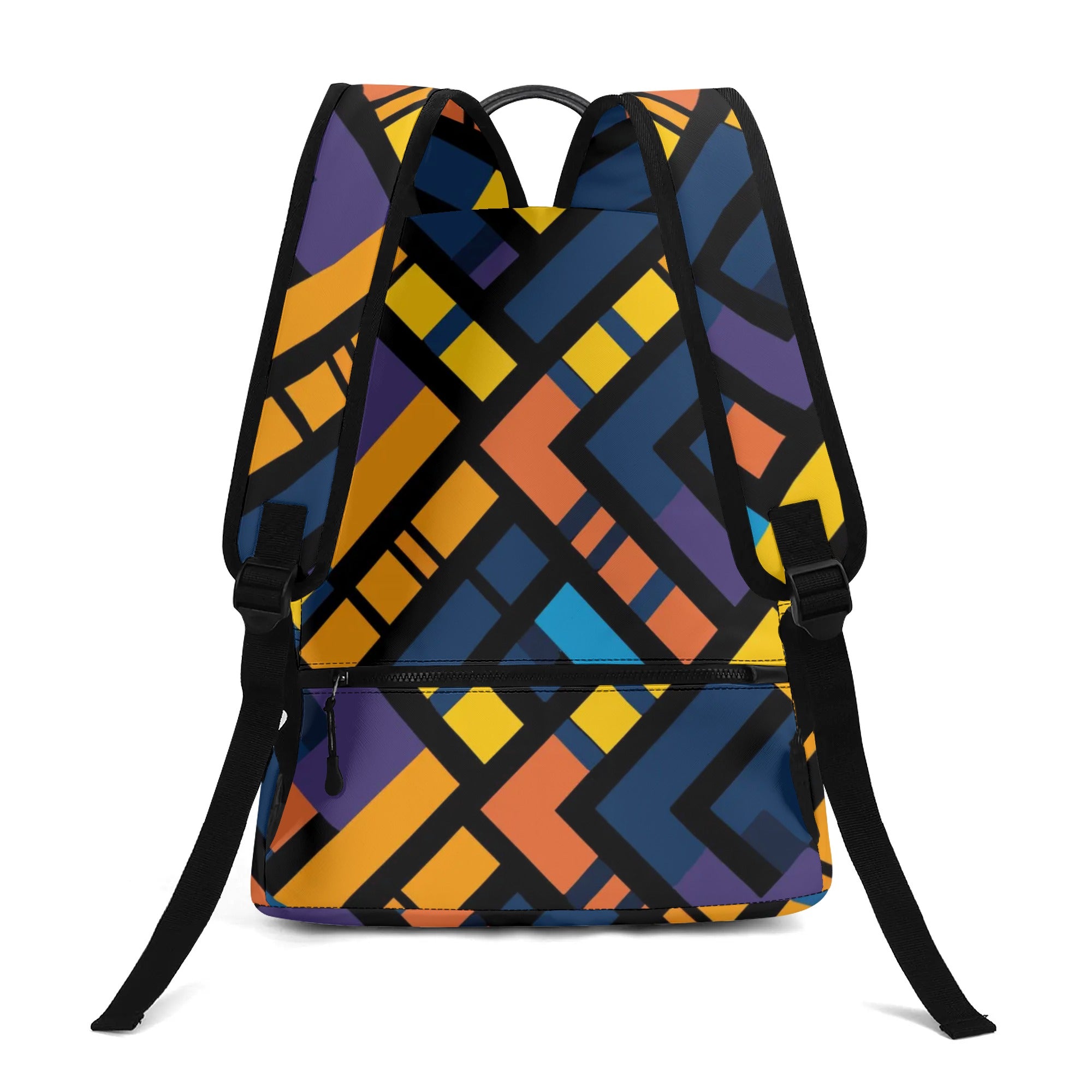 SORTYGO - Cybernetic Cascade Backpack in