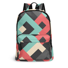 SORTYGO - Digital Deco Backpack in Default Title