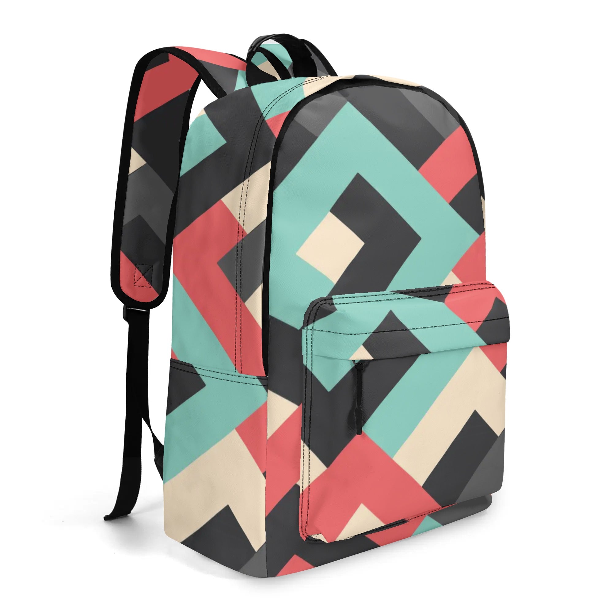 SORTYGO - Digital Deco Backpack in