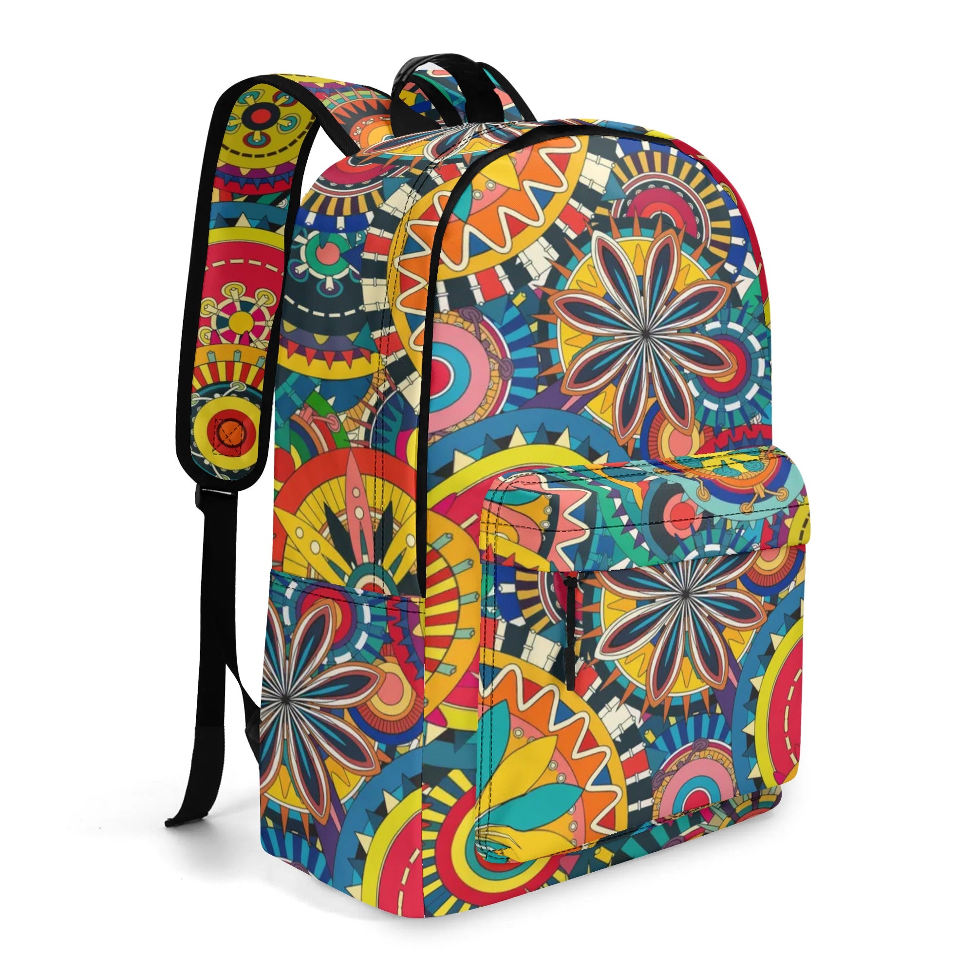SORTYGO - Ecliptic Elegance Backpack in