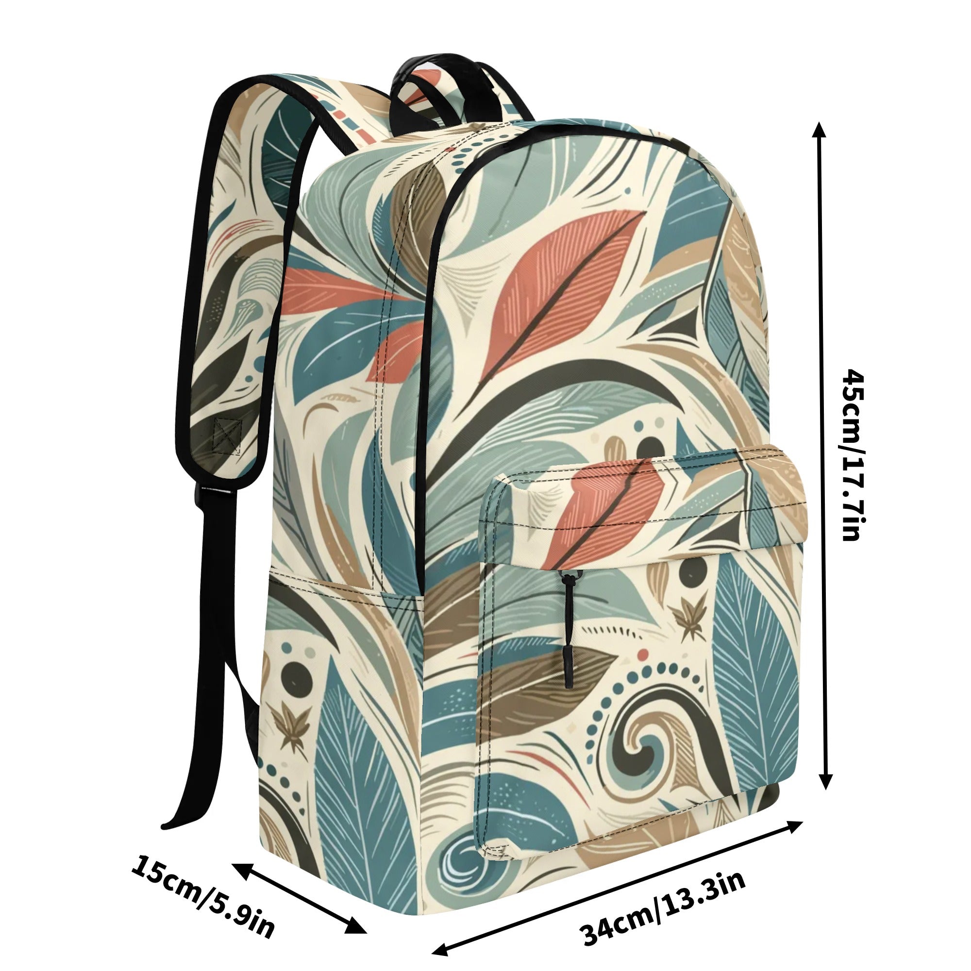 SORTYGO - Foliage Backpack in