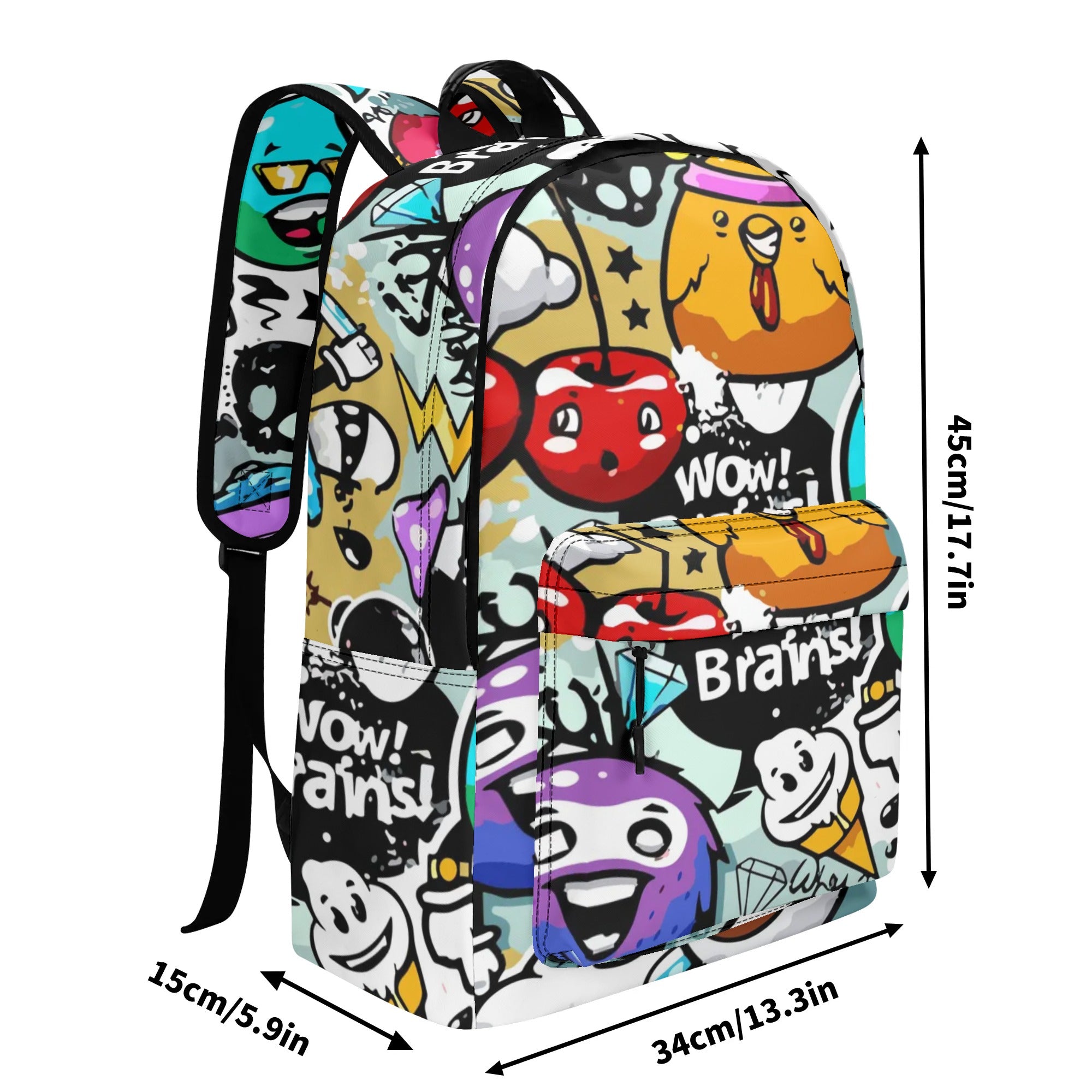 SORTYGO - Smorgasbord Backpack in
