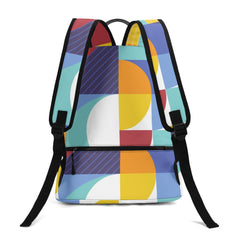 SORTYGO - Squared Symphony Backpack in