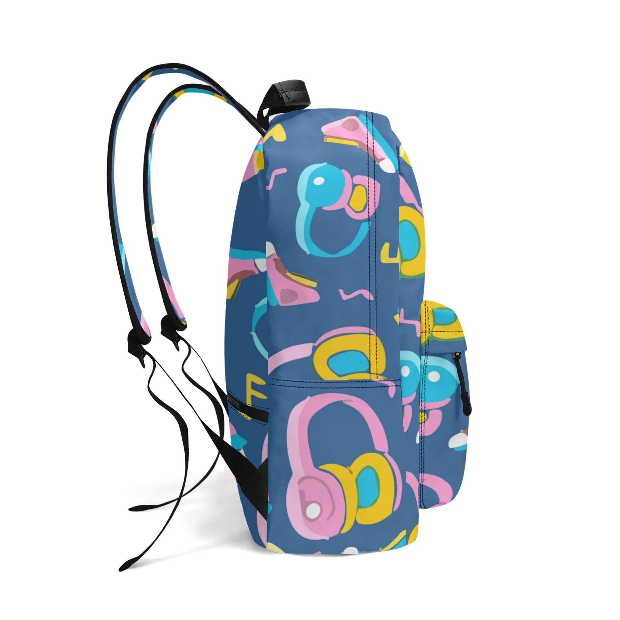 SORTYGO - Tunes and Tones Backpack in