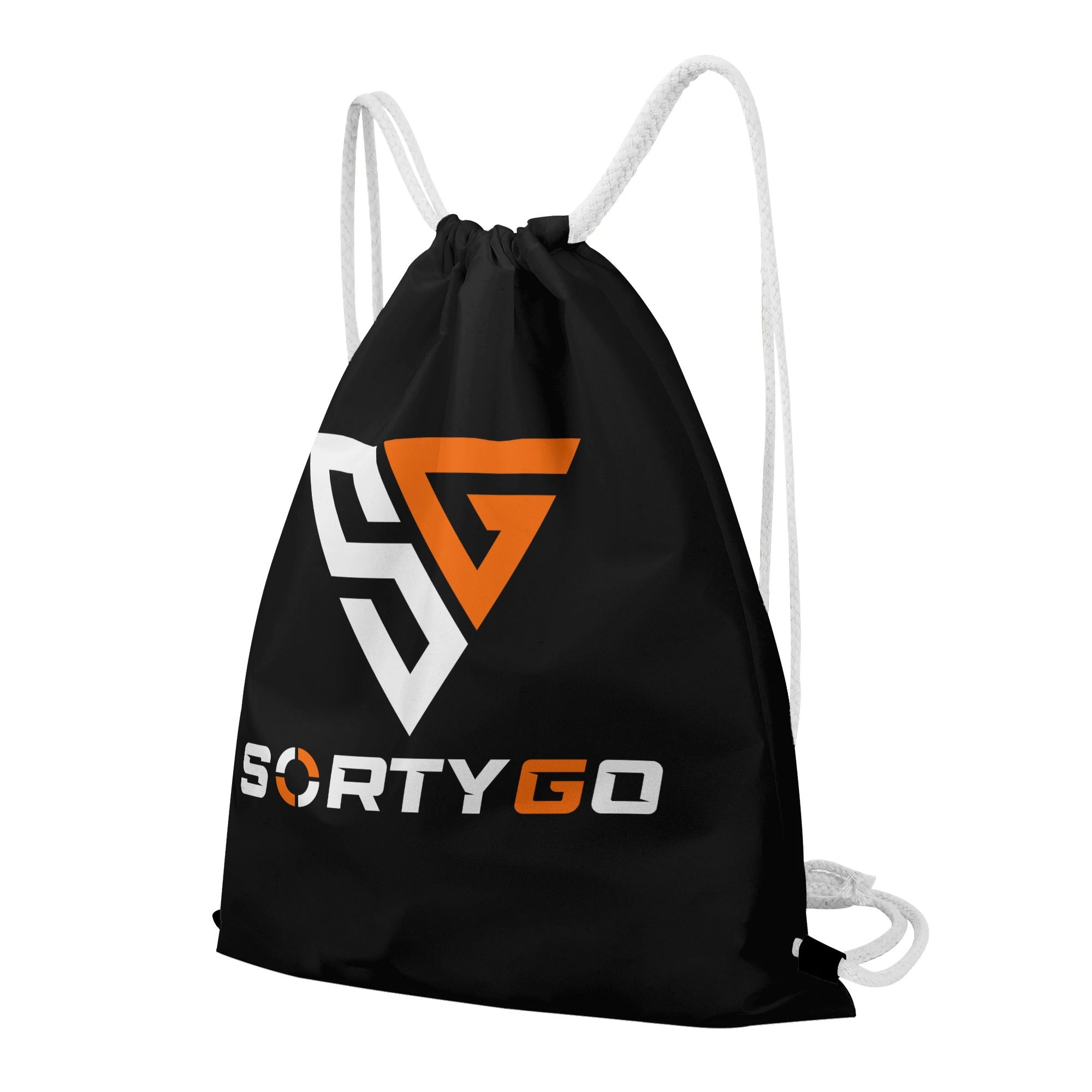 SORTYGO - Labyrinth Drawstring Bag in