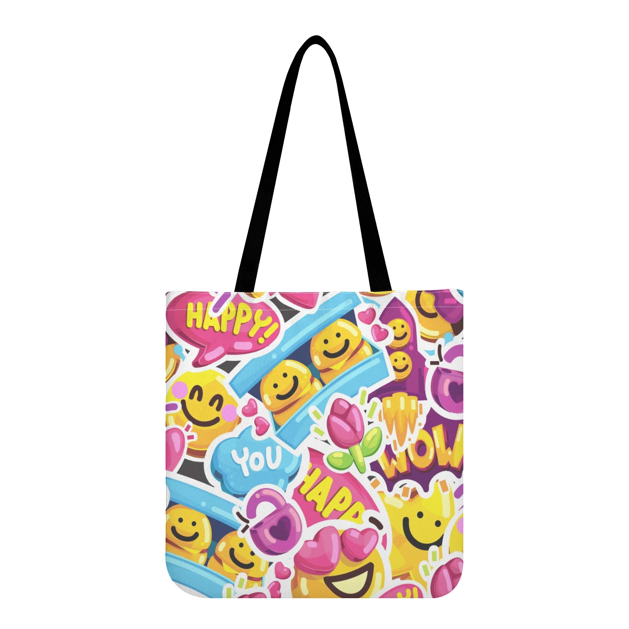 SORTYGO - Joyful Expressions Tote Bag in Default Title