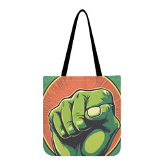 SORTYGO - Verdant Valor Tote Bag in Default Title