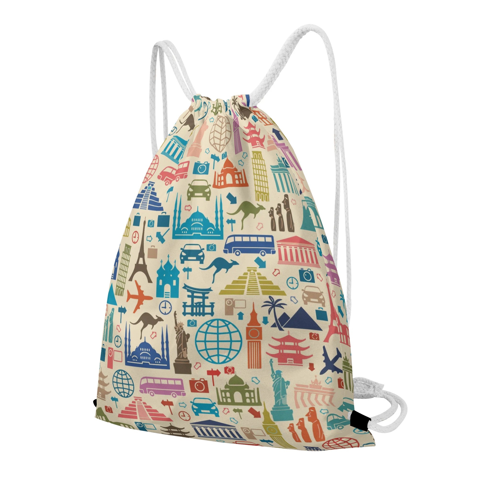 SORTYGO - Nomadic Drawstring Bag in