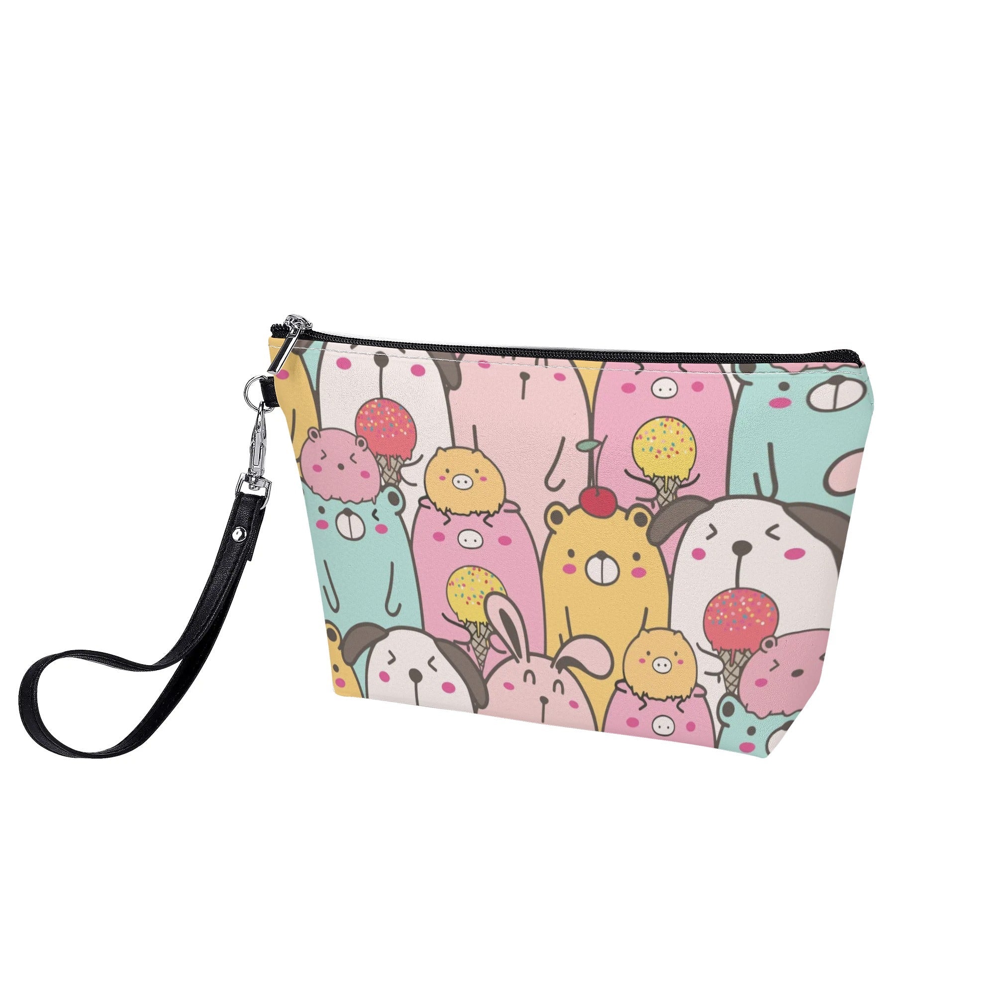 SORTYGO - Critters Carousel Makeup Bag in