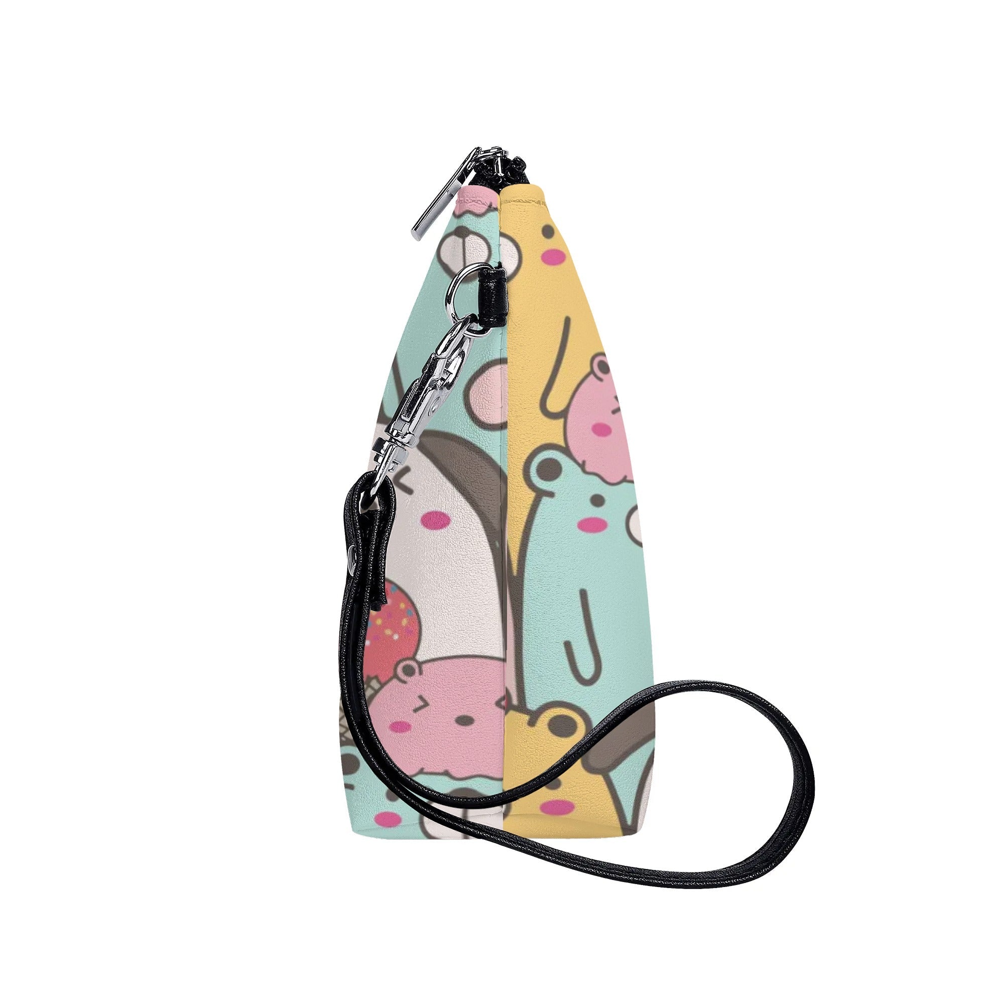 SORTYGO - Critters Carousel Makeup Bag in