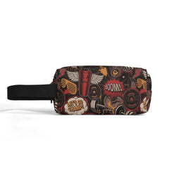 SORTYGO - Iron Beats Toiletry Bag in Default Title