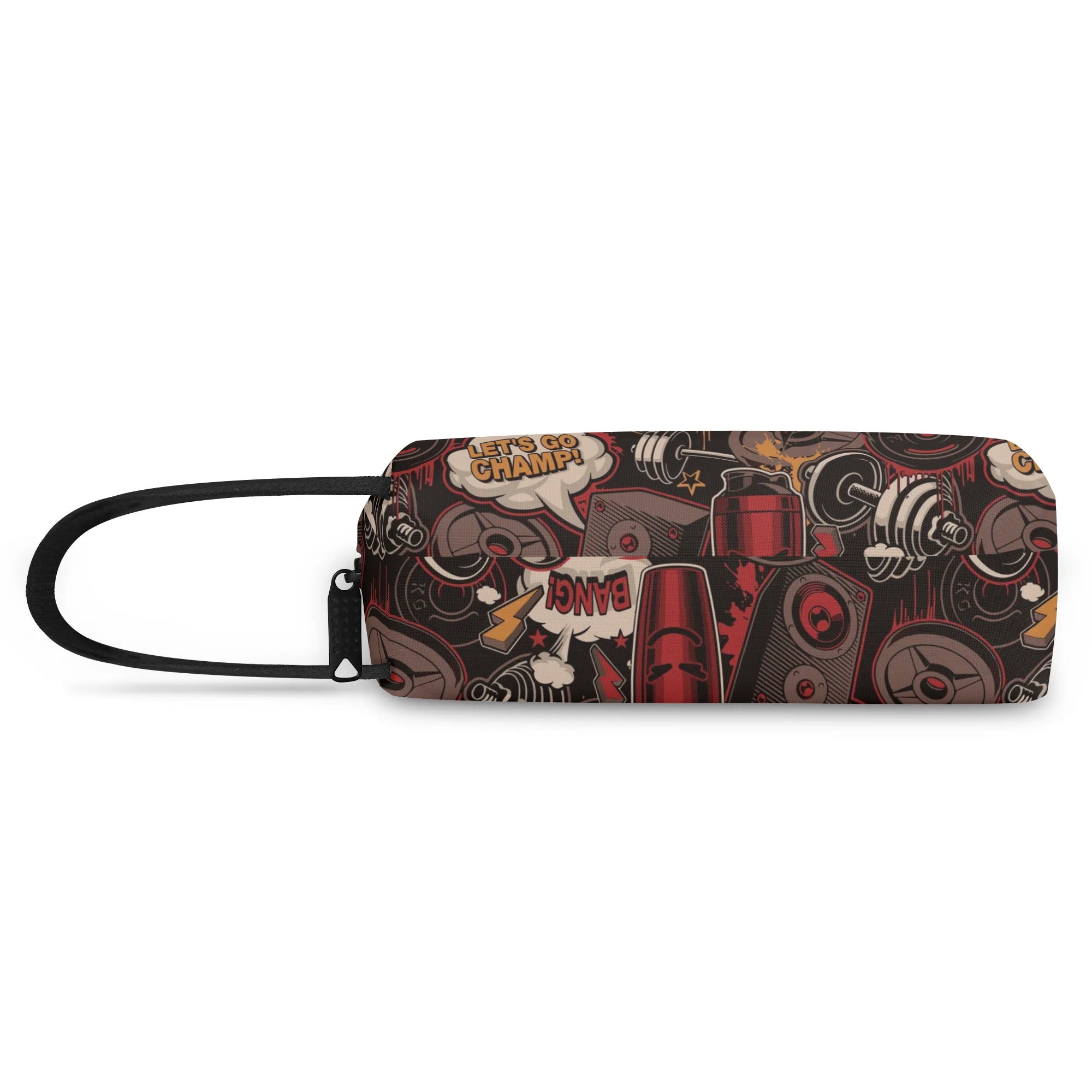 SORTYGO - Iron Beats Toiletry Bag in