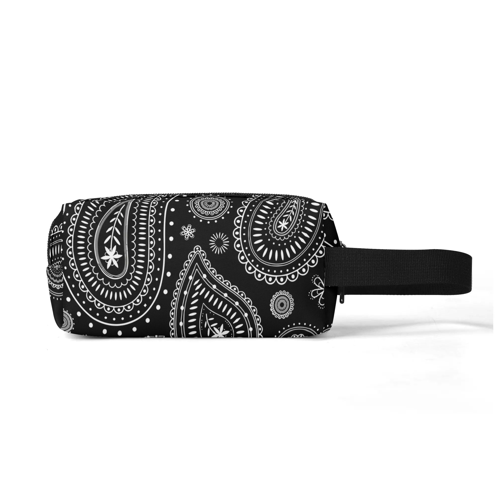 SORTYGO - Paisley Elegance Toiletry Bag in