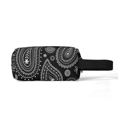 SORTYGO - Paisley Elegance Toiletry Bag in