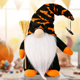 SORTYGO - Halloween Witchy Gnome Décor in Caramel One Size