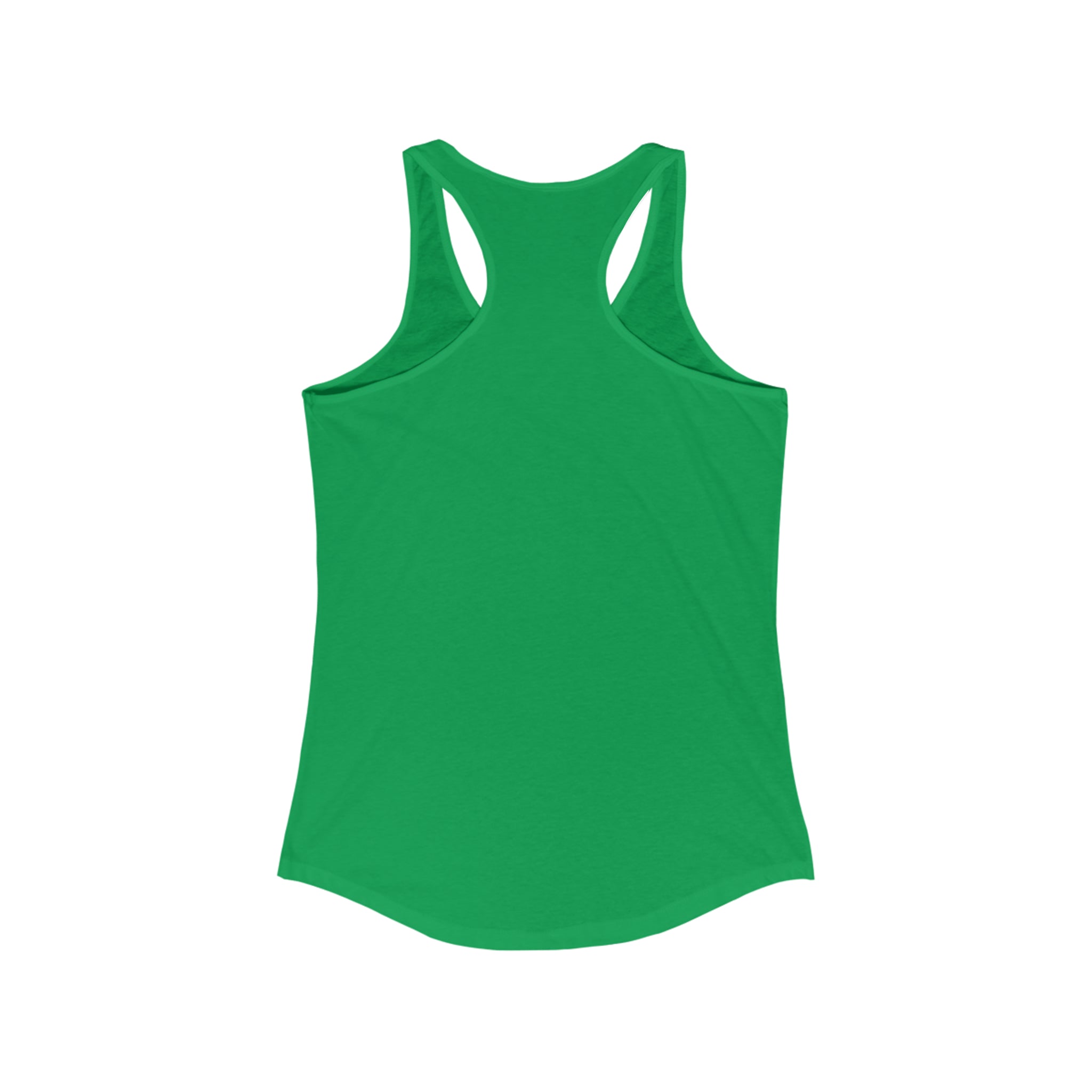 SORTYGO - Holiday is Coming Women Ideal Racerback Tank in