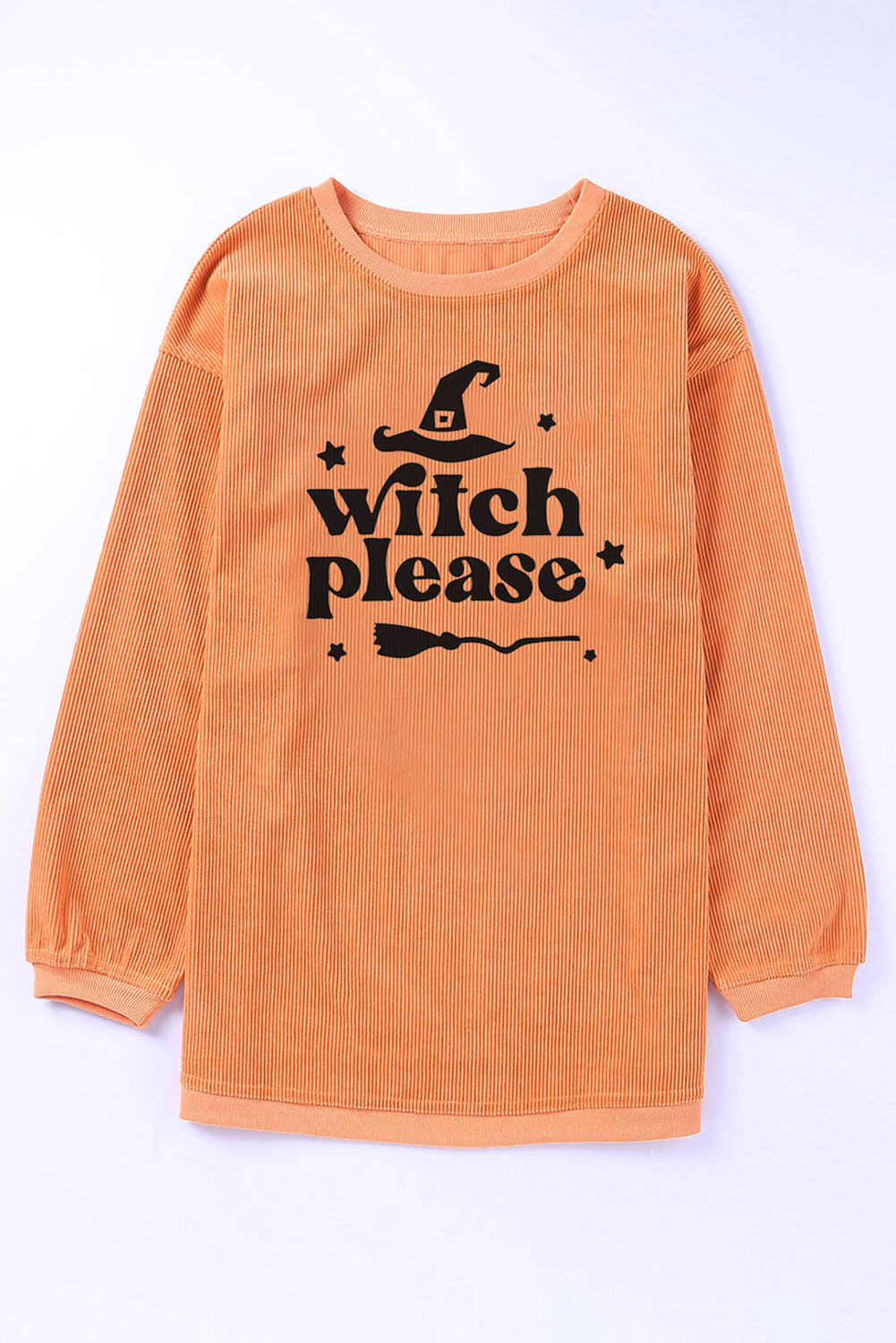 SORTYGO - Witch Please Halloween Sweatshirt in