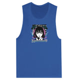 SORTYGO - Ignorance Women Muscle Tank in True Royal