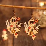 SORTYGO - Whimsical Boo-tique Drop Earrings in