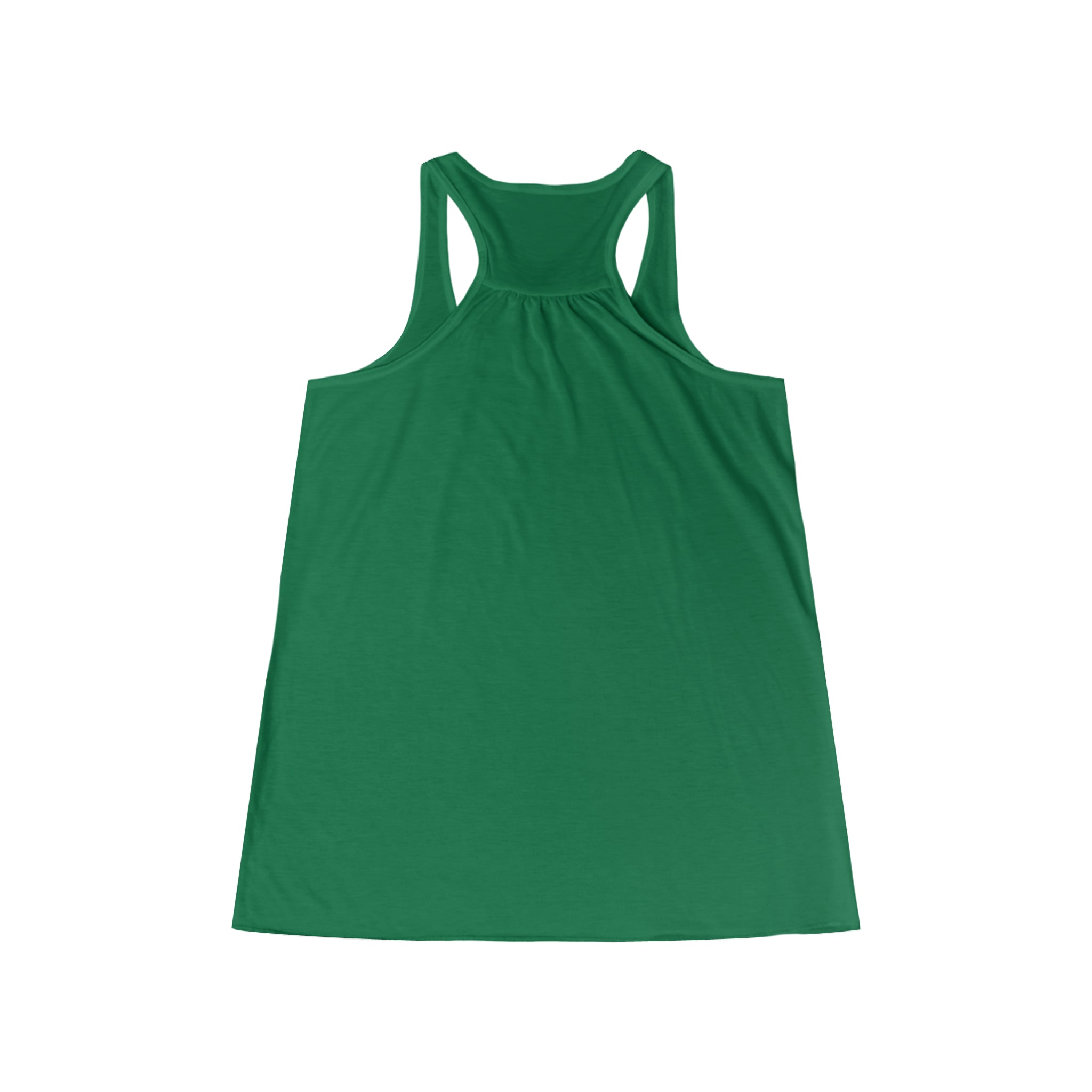 SORTYGO - Mushroom Women Flowy Racerback Tank in