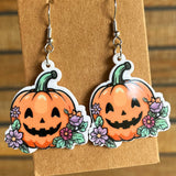 SORTYGO - Pumpkin Patch Earrings in Style A One Size