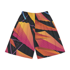 SORTYGO - PolyVista Men Sports Short in