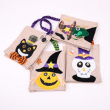 SORTYGO - Halloween Witch Tote Bag Duo in