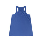 SORTYGO - Always Beautiful Women Flowy Racerback Tank in