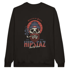 SORTYGO - Hipstaz Men Sweatshirt in Black