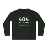 SORTYGO - 404 Women Performance Long Sleeve Shirt in Black