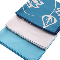 SORTYGO - Microfiber Non-Slip Printed Yoga Towel in