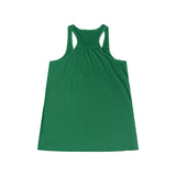 SORTYGO - Exploring The Cosmos Women Flowy Racerback Tank in