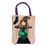 SORTYGO - Halloween Witch Tote Bag Duo in Witch One Size