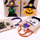 SORTYGO - Halloween Witch Tote Bag Duo in