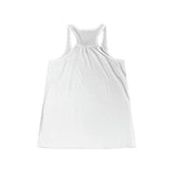 SORTYGO - Fluttering Beauty Butterfly Women Flowy Racerback Tank in