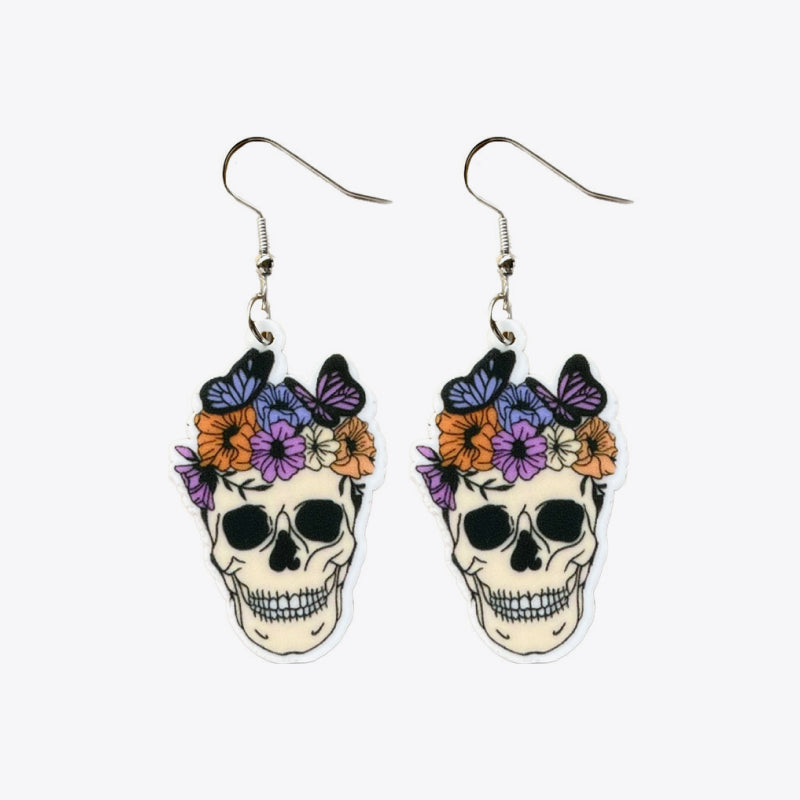 SORTYGO - Pumpkin Patch Earrings in