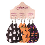 Autumn Vibes Halloween Earring Set - SORTYGO