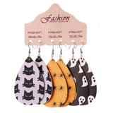 Autumn Vibes Halloween Earring Set - SORTYGO