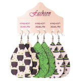 Autumn Vibes Halloween Earring Set - SORTYGO